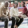 Chad L. Coleman, Seth Gilliam, and Julito McCullum in The Wire (2002)