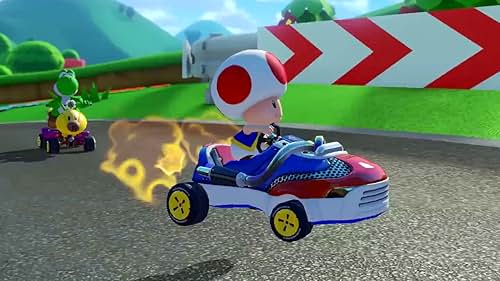 Mario Kart 8 Deluxe: Booster Course Pass DLC Trailer