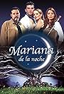 Alejandra Barros, Angélica Rivera, Jorge Salinas, and César Évora in Mariana de la noche (2003)