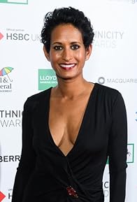 Primary photo for Naga Munchetty