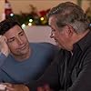 Brennan Elliott and Dan Lauria in Christmas at Grand Valley (2018)