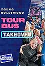 Young Hollywood Tour Bus Takeover (2018)