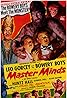 Master Minds (1949) Poster