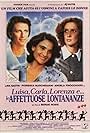 Luisa, Carla, Lorenza e... le affettuose lontananze (1989)