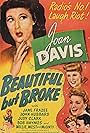 Joan Davis and Jane Frazee in Beautiful But Broke (1944)