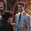 Brad Pitt and Gabriel Byrne in Cool World (1992)