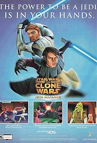 Primary photo for Star Wars: The Clone Wars - Jedi Alliance