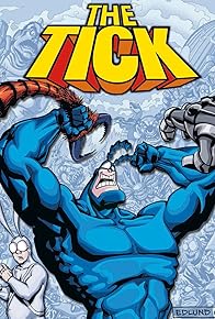 Primary photo for The Tick vs. Filth