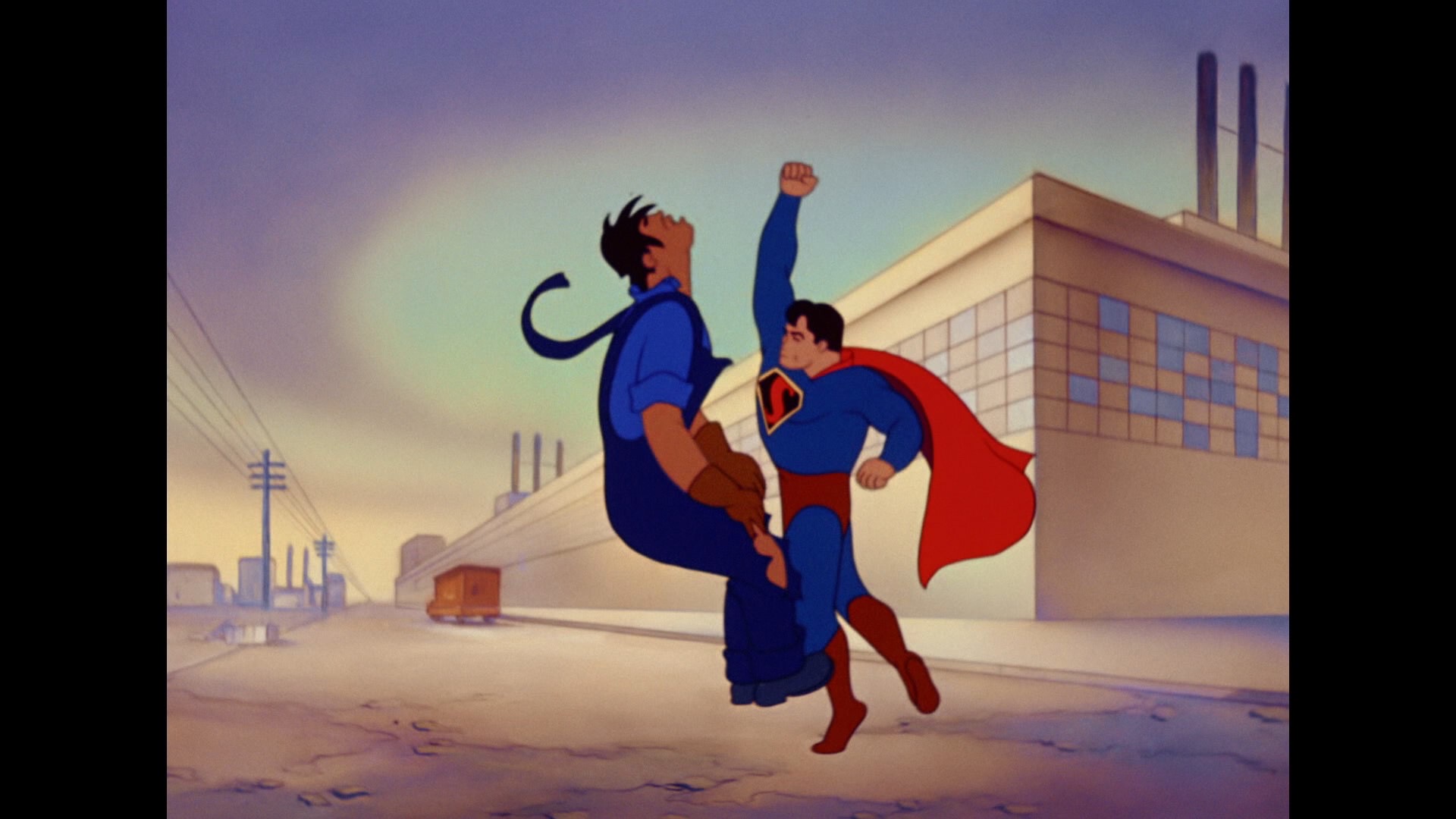 Superman: Destruction Inc. (1942)