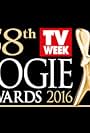 The 58th Annual TV Week Logie Awards (2016)