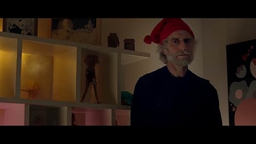 A peaceful Christmas Eve is interrupted when a thief breaks into a house. What he isn't counting on is the family's little daughter, who mistakes him for Santa Claus and asks him to fulfill his Christmas wish list.