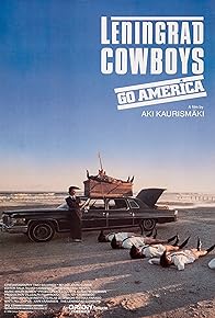 Primary photo for Leningrad Cowboys Go America