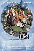 Essence Atkins, Obba Babatundé, Mike Epps, Method Man, Redman, Lark Voorhies, Fred Willard, and Anthony B. McKinley Scruncho in How High (2001)