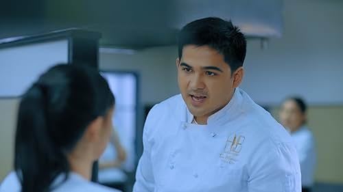 Phytos Ramirez in The Lost Recipe (2021)