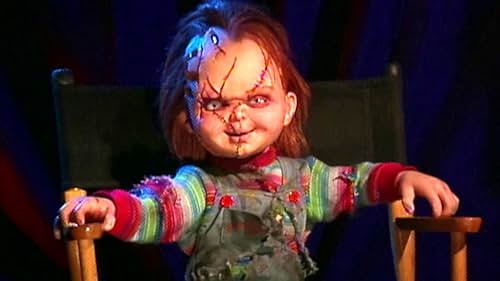 Bride Of Chucky: Chucky On His First Romantic Lead