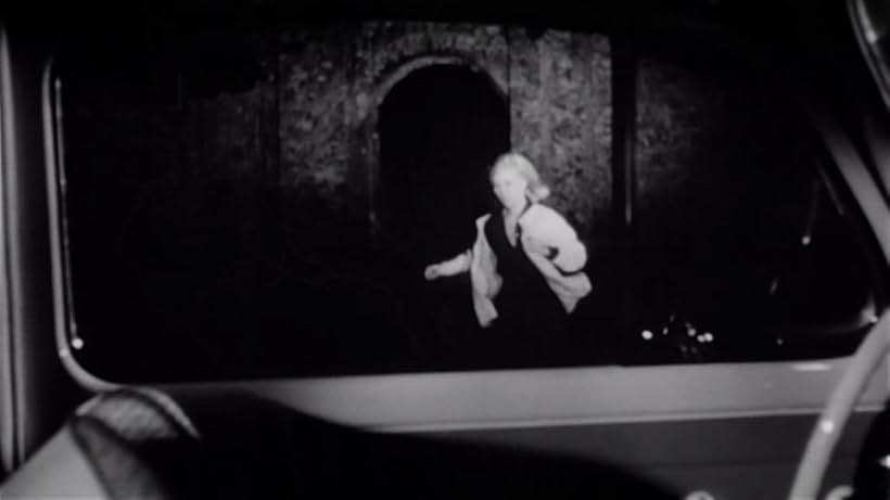 Luana Anders in Dementia 13 (1963)