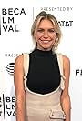 Jess Varley at Tribeca Film Festival