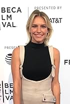 Jess Varley at Tribeca Film Festival