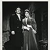 Edward de Souza and Heather Sears in The Phantom of the Opera (1962)