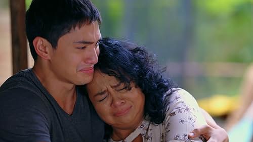 Malou De Guzman and Ruru Madrid in Lolong (2022)