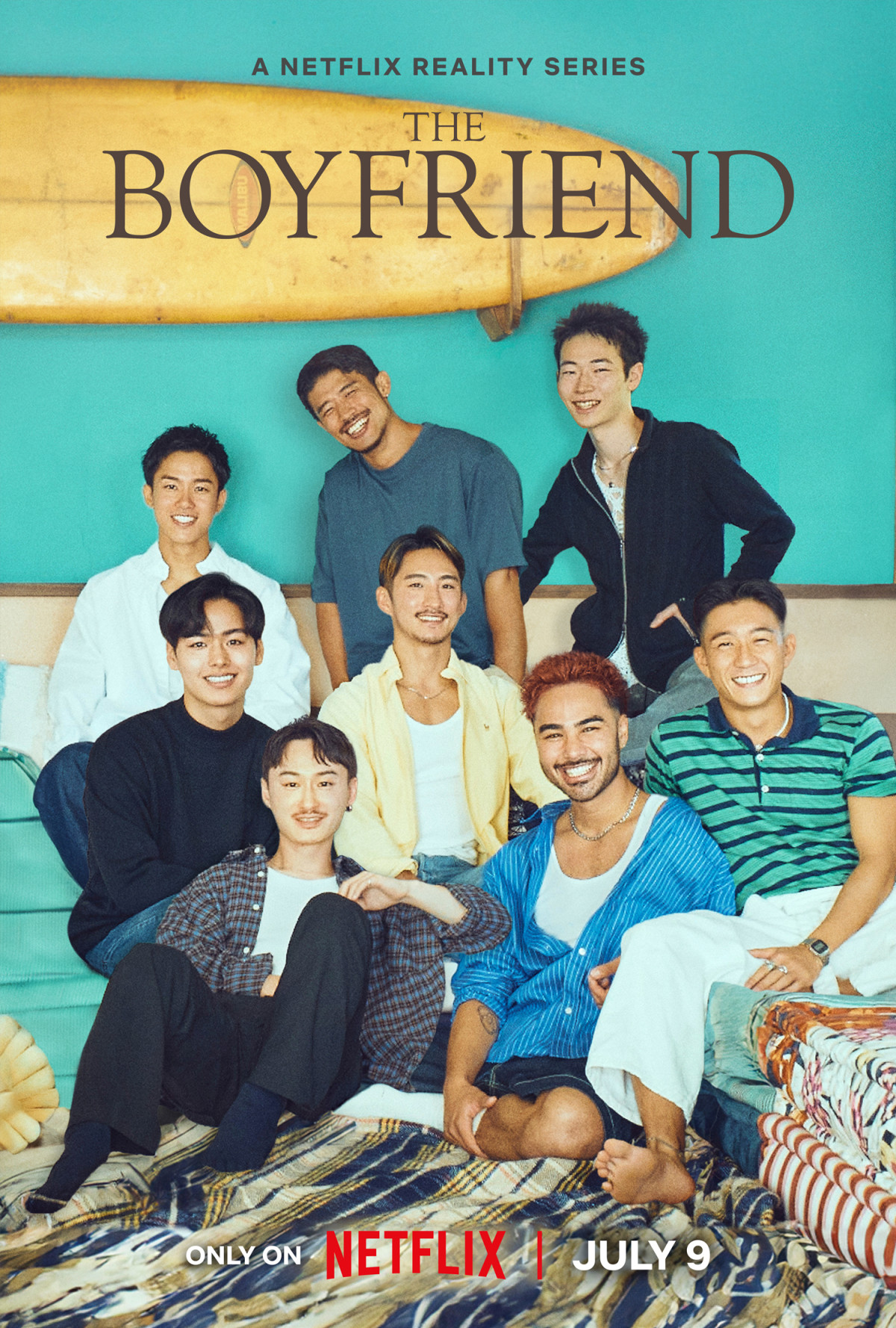 The Boyfriend (2024)