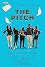 Moses Jackson, Sarah Taqvi, Umar Sadiq, Keisha Ramdhanie, and Kellie Ramdhanie in The Pitch (2023)