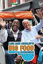 Ainsley Harriott and Len Goodman in Len and Ainsley's Big Food Adventure (2015)