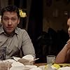 Michael Weston and Odeya Rush in See You in Valhalla (2015)