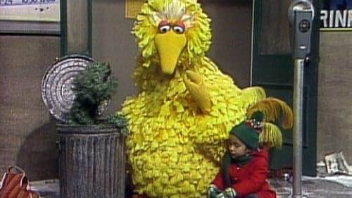 Christmas Eve On Sesame Street