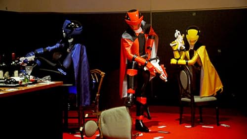 Kaitou Sentai Lupinranger VS Keisatsu Sentai Patranger (2018)