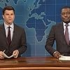 Colin Jost and Michael Che in Saturday Night Live: Weekend Update Thursday (2008)