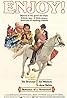 Romance of a Horsethief (1971) Poster