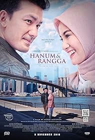 Manoj Punjabi, Acha Septriasa, Rio Dewanto, Benni Setiawan, Hanum Salsabiela Rais, and Rangga Almahendra in Hanum & Rangga (2018)