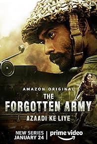 Primary photo for The Forgotten Army - Azaadi ke liye