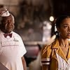 Alvin Sanders and Erinn Westbrook in Chapter One Hundred and One: Unbelievable (2022)