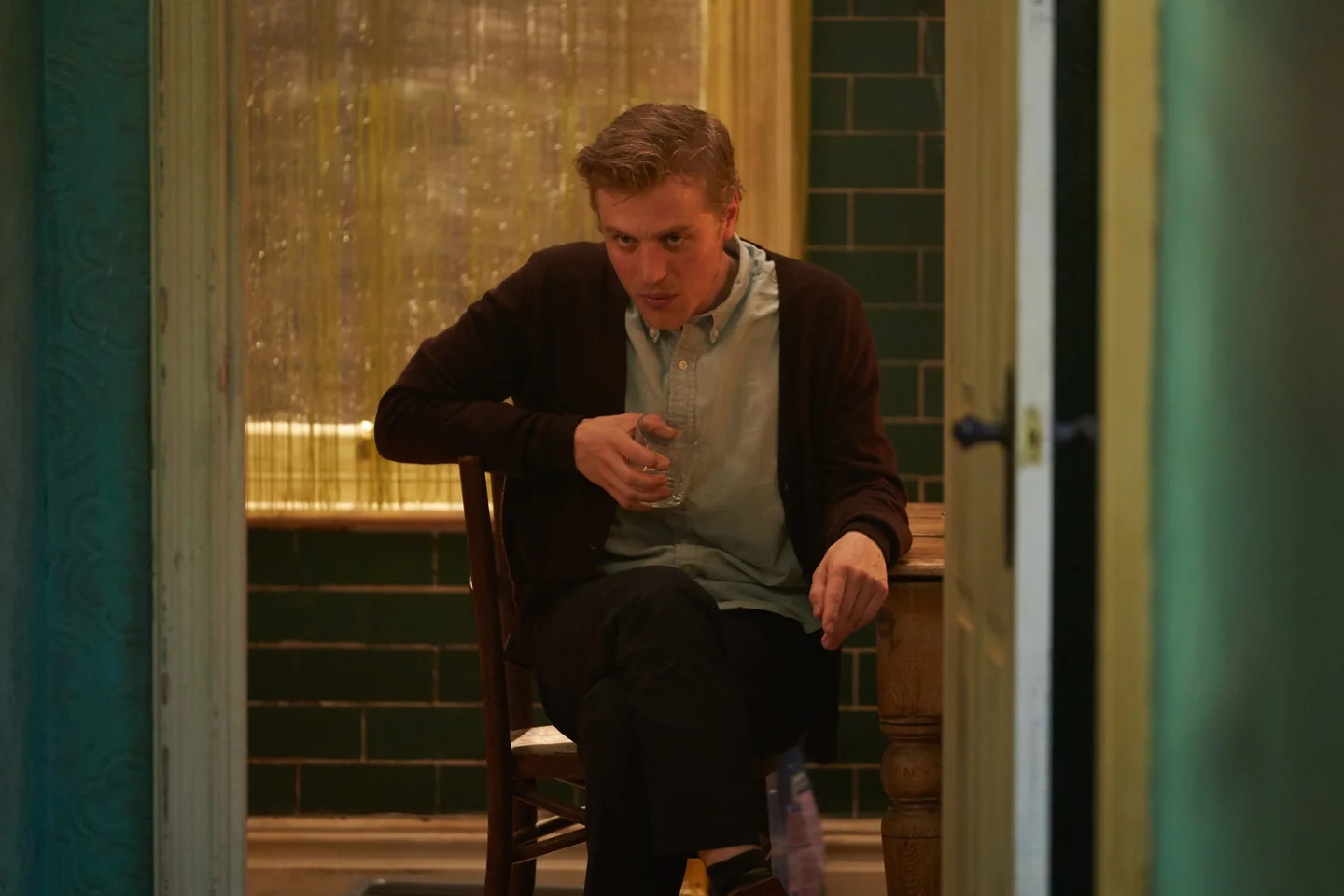 Johnny Flynn in Cordelia (2019)