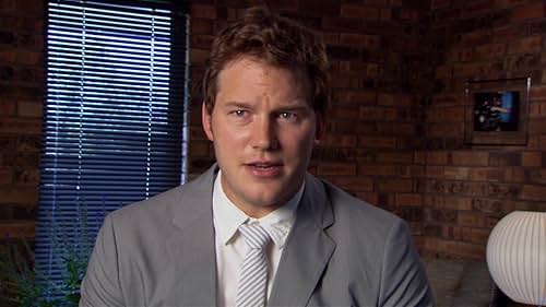 The Five-Year Engagement: Chris Pratt On His Character