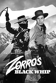 Primary photo for Zorro's Black Whip