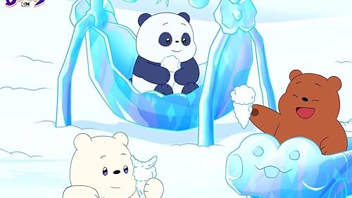 We Baby Bears: Snow Place Like Home