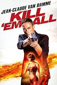 Jean-Claude Van Damme and Autumn Reeser in Kill 'Em All (2017)