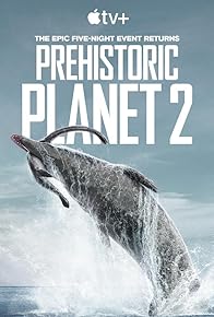 Primary photo for Prehistoric Planet