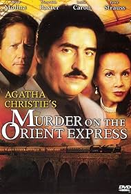 Alfred Molina, Leslie Caron, and Peter Strauss in Murder on the Orient Express (2001)