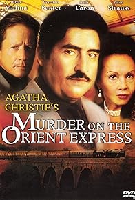 Primary photo for Murder on the Orient Express