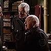 Mickey Rooney, Ben Stiller, Dick Van Dyke, and Bill Cobbs in Night at the Museum (2006)