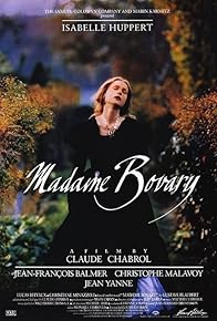 Primary photo for Madame Bovary