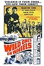 Robert Blair, Mike Kannon, Ray Dennis Steckler, Jonathan Karle, Edmund Tontini, and Francine York in Wild Ones on Wheels (1962)