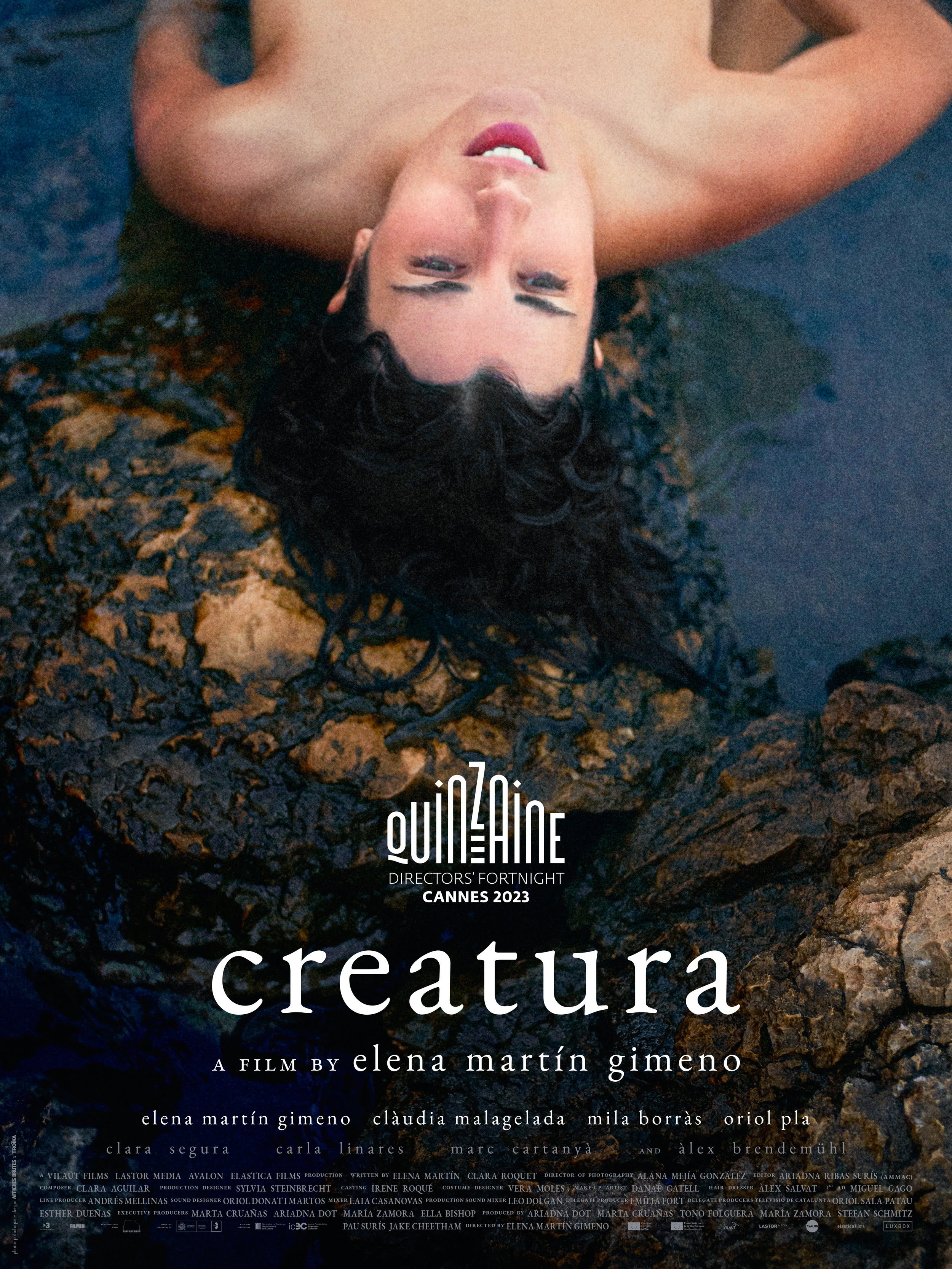 Elena Martín in Creatura (2023)