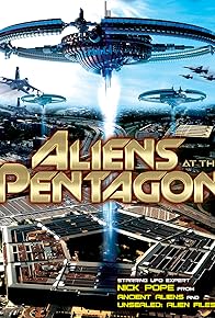 Primary photo for Aliens at the Pentagon