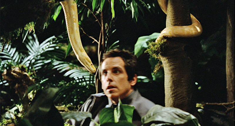 Ben Stiller in Night at the Museum: Battle of the Smithsonian (2009)