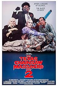 The Texas Chainsaw Massacre 2 (1986)